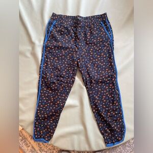 Madewell printed pants